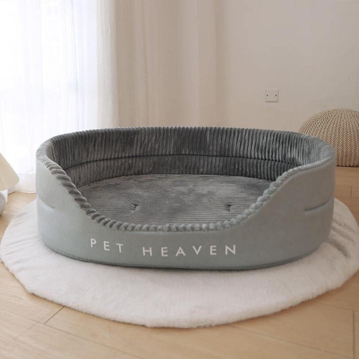 Amazon | [JUI3N] 犬 ベッド ペットベッド 猫ベッド ペットソファー